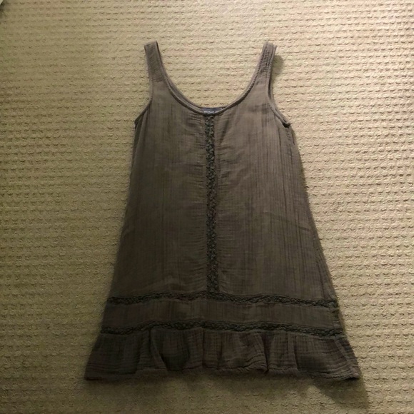 Michael Stars cotton mini sundress - Picture 1 of 3